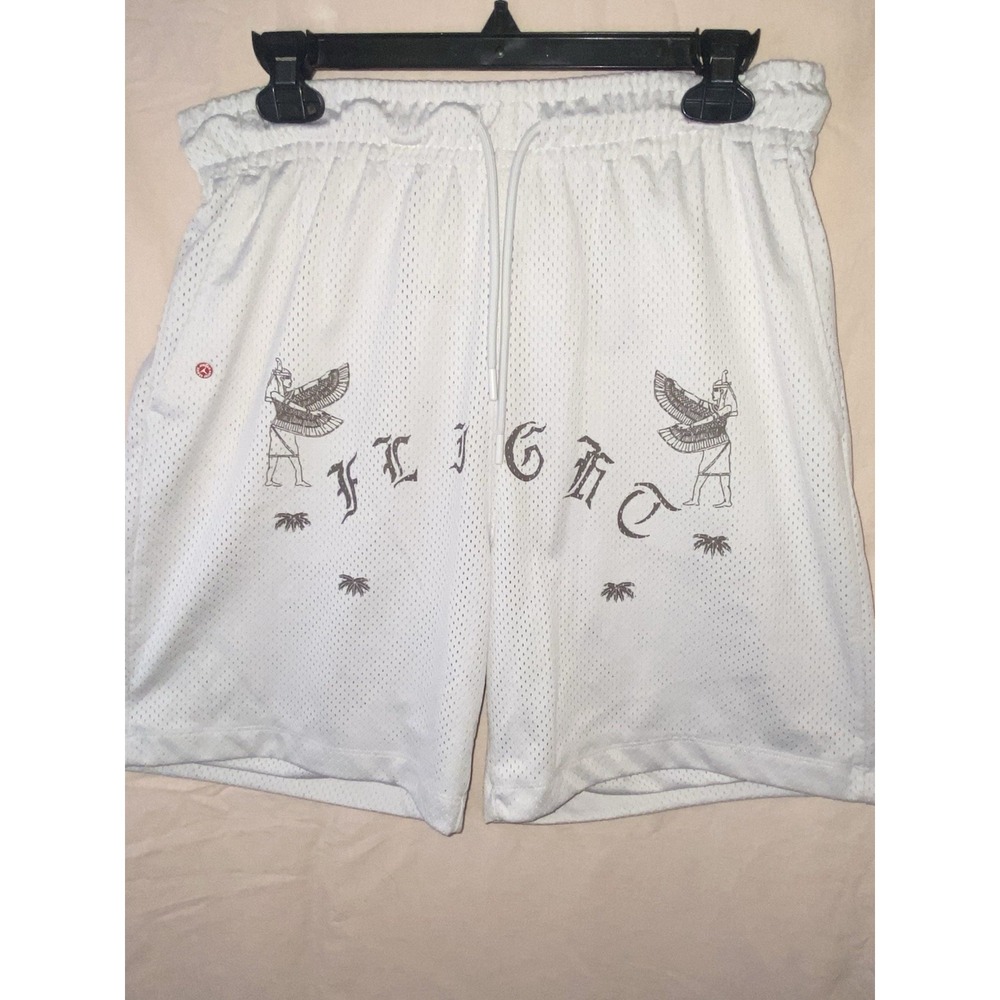 Air Jordan Artist Series by Umar Rashid Mesh Shorts 7" Men's Medium - Picture 1 of 10